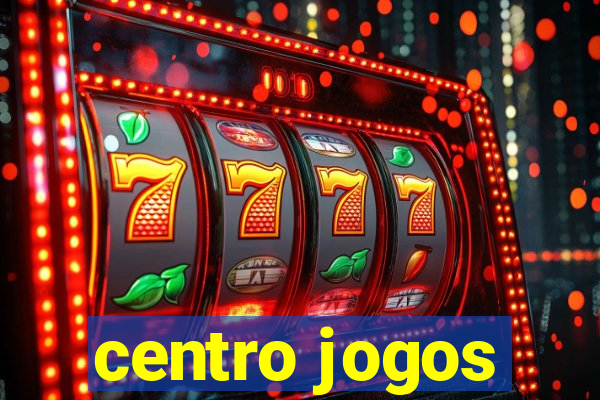 centro jogos