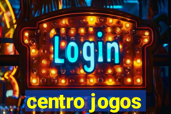 centro jogos