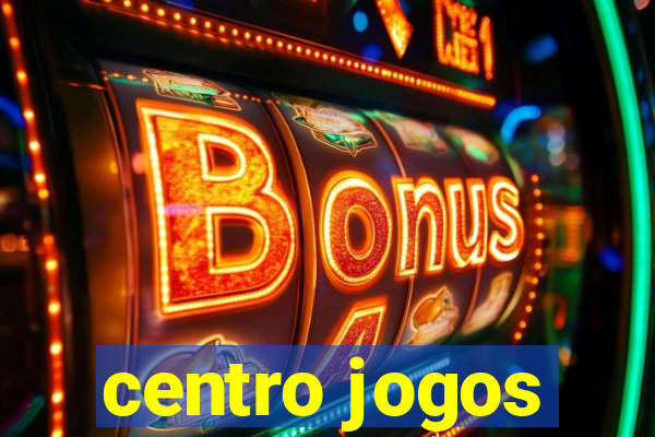 centro jogos