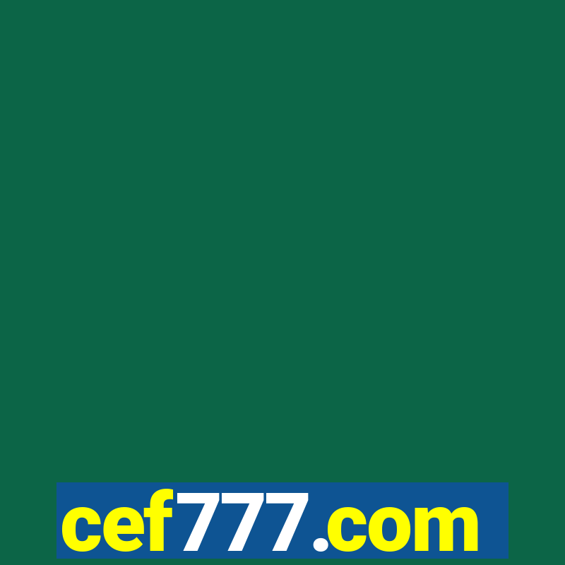 cef777.com