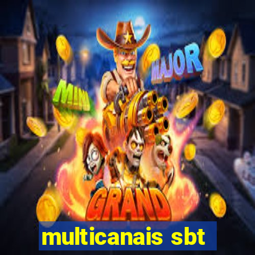 multicanais sbt