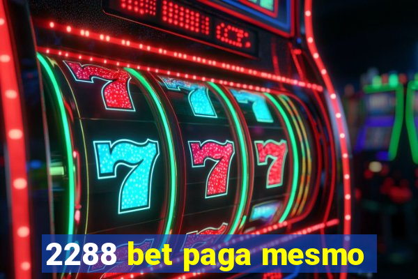 2288 bet paga mesmo