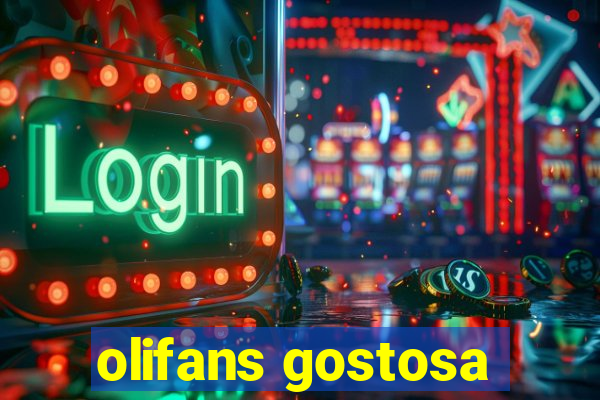 olifans gostosa