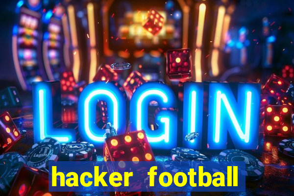 hacker football studio dice