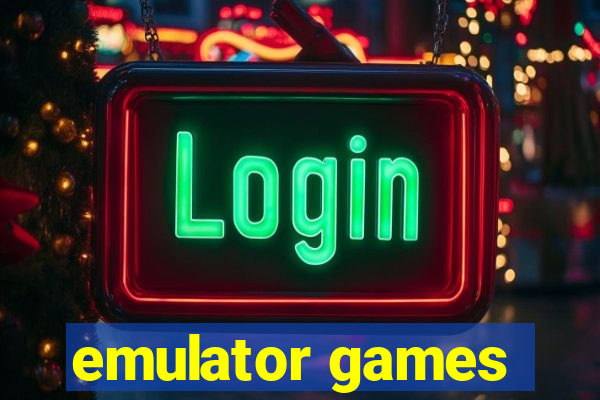 emulator games