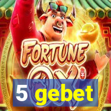 5 gebet