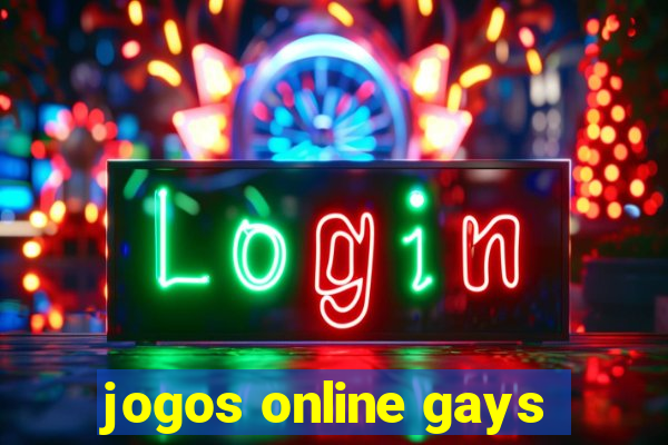 jogos online gays