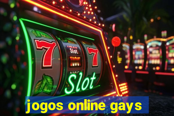 jogos online gays