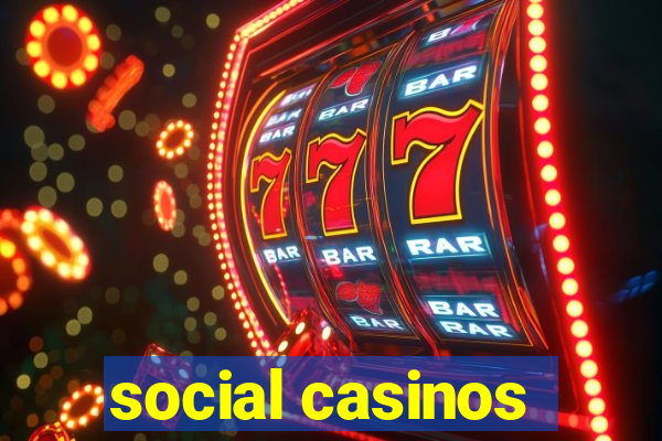 social casinos