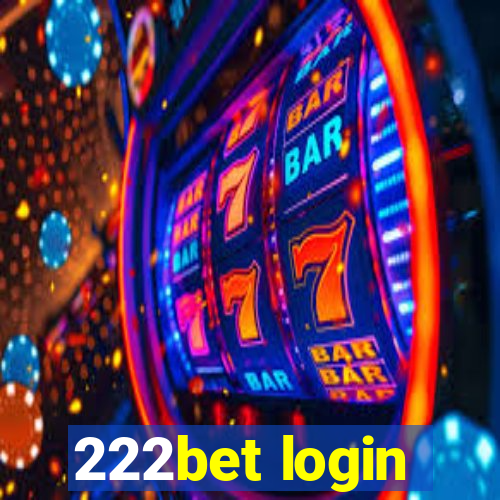 222bet login