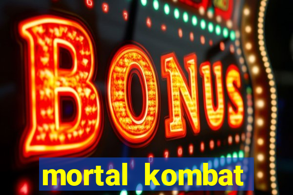 mortal kombat baixar jogo