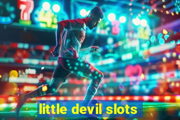 little devil slots