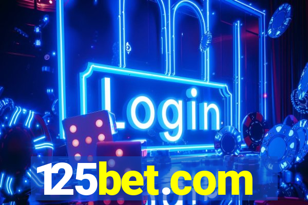 125bet.com