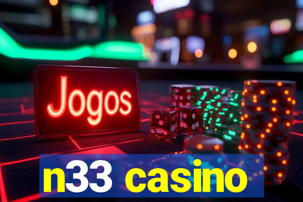 n33 casino