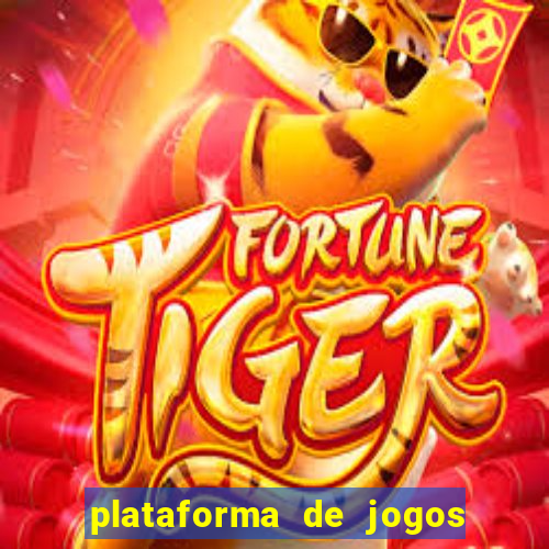 plataforma de jogos que pagam no cadastro