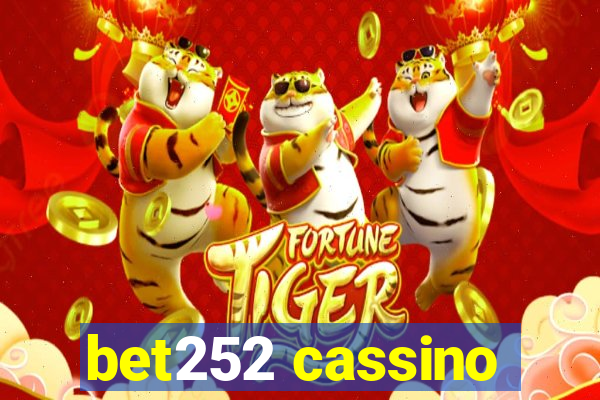 bet252 cassino