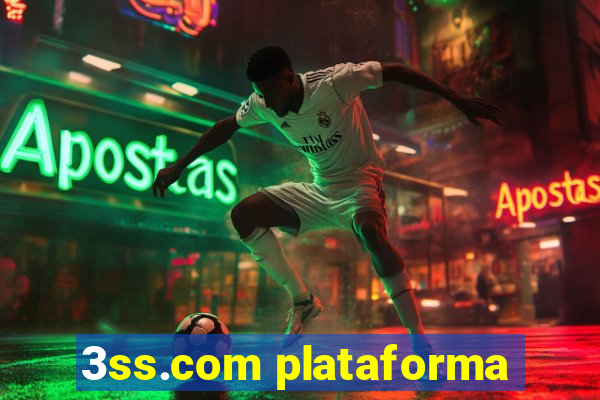 3ss.com plataforma