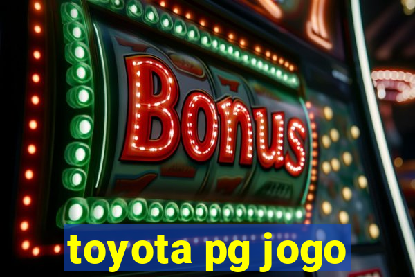 toyota pg jogo