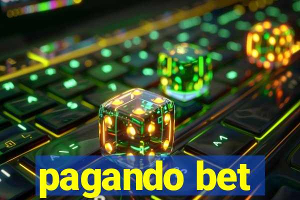 pagando bet