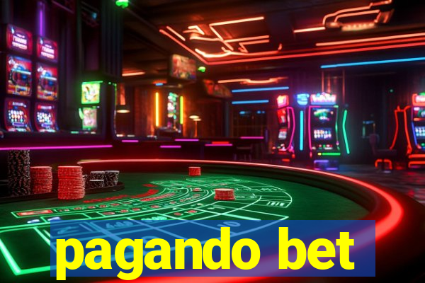 pagando bet