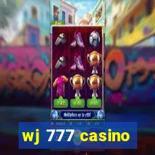 wj 777 casino