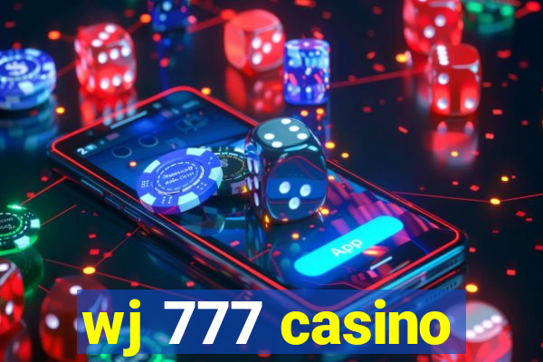 wj 777 casino