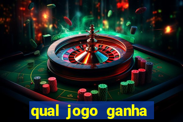 qual jogo ganha dinheiro de verdade sem depositar