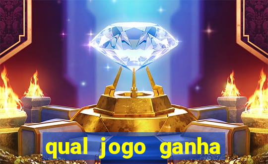 qual jogo ganha dinheiro de verdade sem depositar