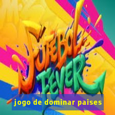 jogo de dominar paises