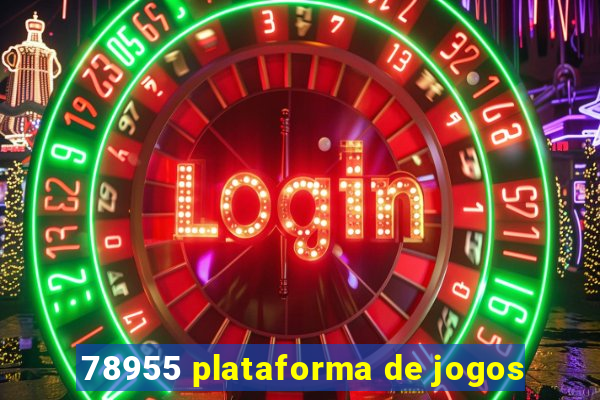 78955 plataforma de jogos