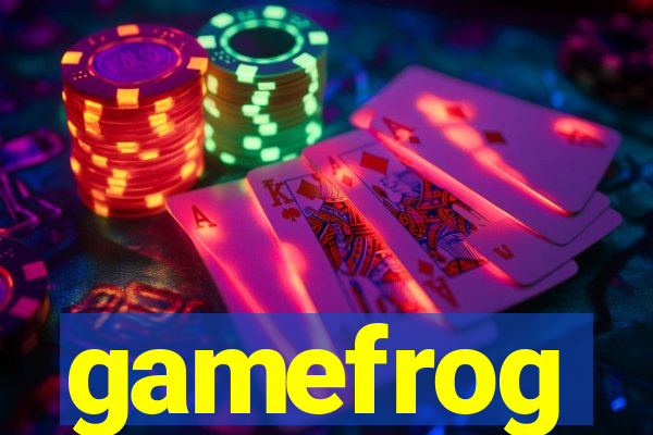 gamefrog