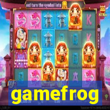 gamefrog