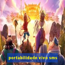 portabilidade vivo sms