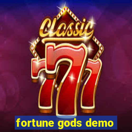 fortune gods demo