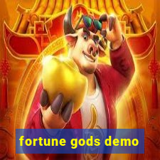 fortune gods demo