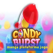 manga plataforma jogo