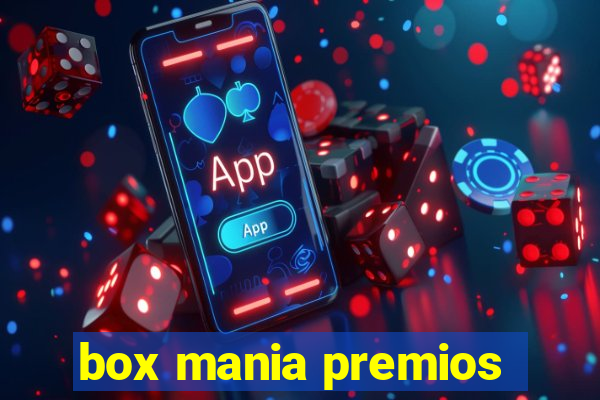 box mania premios