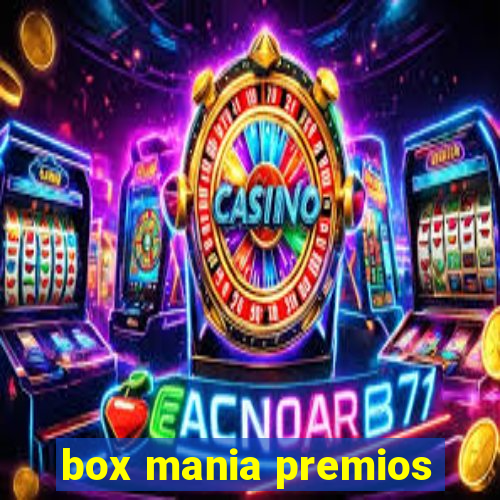 box mania premios