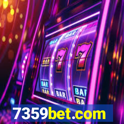 7359bet.com