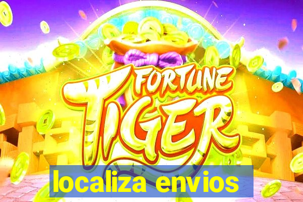 localiza envios