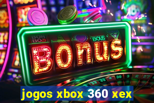 jogos xbox 360 xex