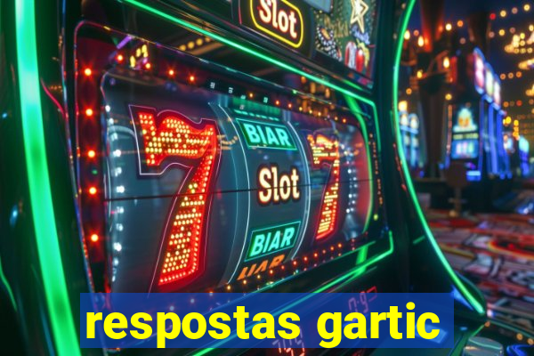 respostas gartic