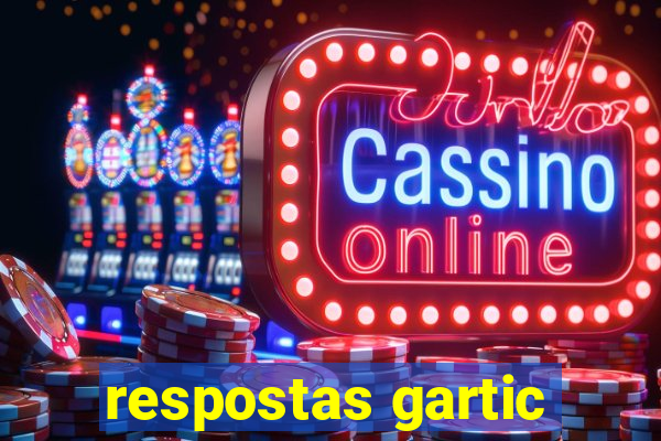 respostas gartic