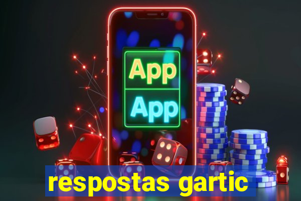 respostas gartic