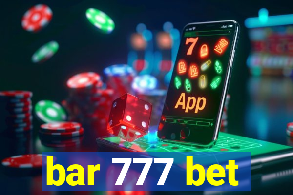 bar 777 bet