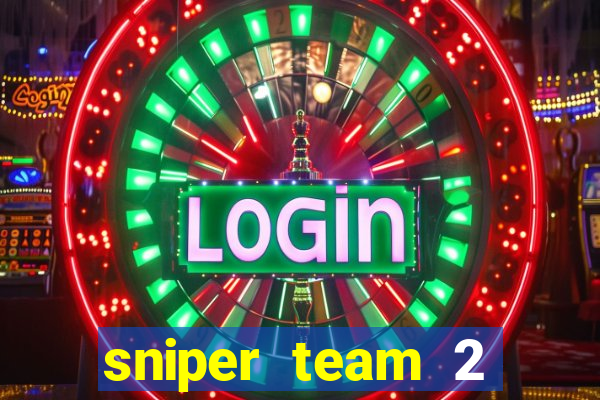 sniper team 2 click jogos