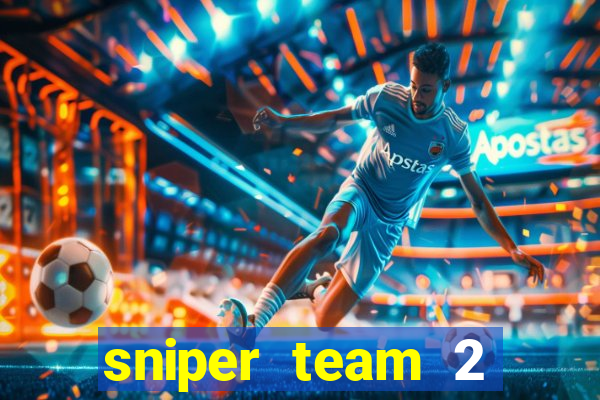 sniper team 2 click jogos