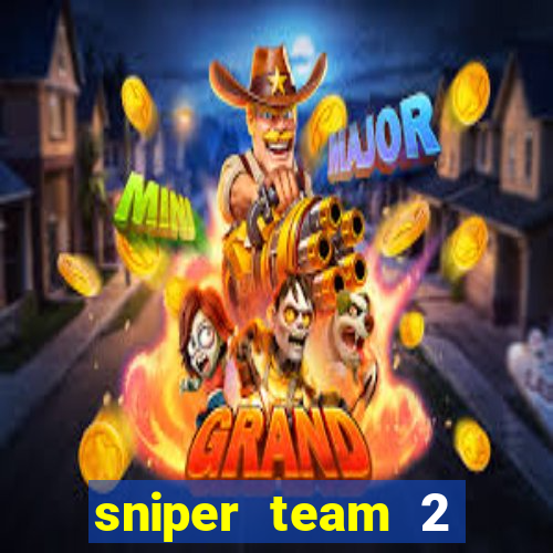 sniper team 2 click jogos