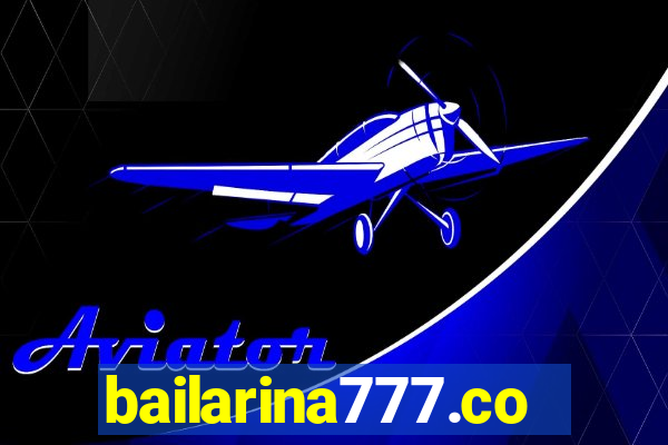 bailarina777.com