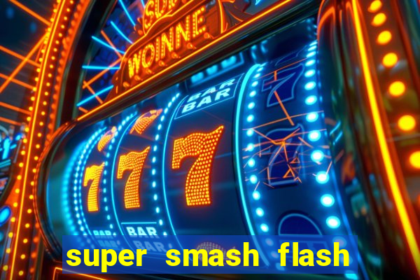 super smash flash 3 online